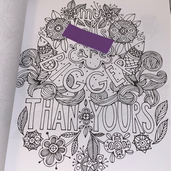 COPY - Have A Nice Life ***Hole Adult Coloring - Picture 8 of 13